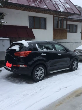 Kia Sportage, снимка 2