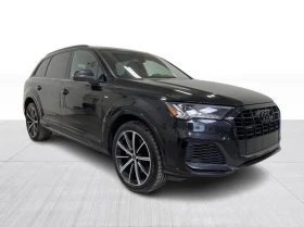 Audi Q7 55TFSI* BLACK OPTIC* B&O* MATRIX* ПАНО* КРАЙНА ЦЕН, снимка 3