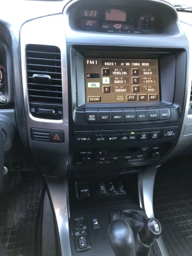 Toyota Land cruiser 120, снимка 8