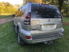 Toyota Land cruiser 120, снимка 4