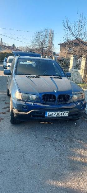     BMW X5 4.4   ~11 .