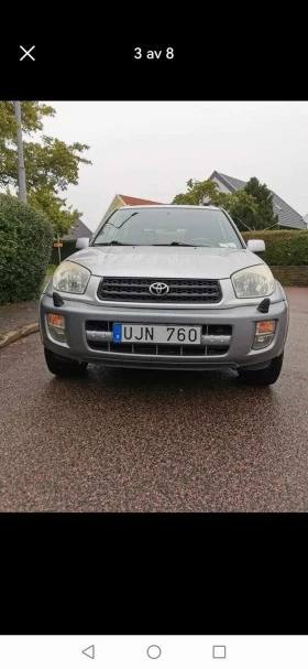 Toyota Rav4, снимка 1