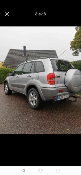 Toyota Rav4, снимка 6