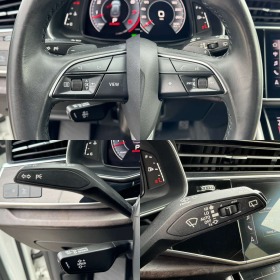 Audi Q8 3.0TFSI-E*S-LINE*MILD HYBRID*, снимка 14 - Автомобили и джипове - 44685917