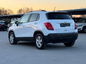     Chevrolet Trax 1.6i 