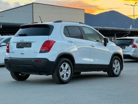     Chevrolet Trax 1.6i 