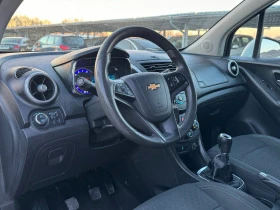 Chevrolet Trax 1.6i ИТАЛИЯ, снимка 8