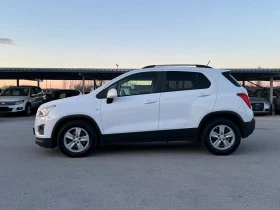     Chevrolet Trax 1.6i 