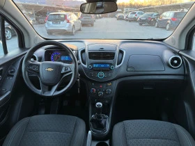 Chevrolet Trax 1.6i ИТАЛИЯ, снимка 12