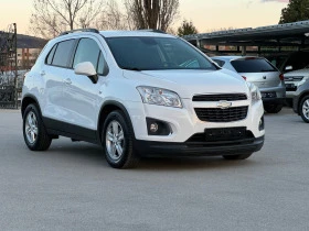 Chevrolet Trax 1.6i ИТАЛИЯ, снимка 6