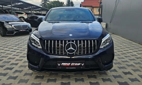 Mercedes-Benz GLE Coupe 350AMG/HARMAN/CAMERA/CAR PLAY/AIR/AMBI/ПОДГР/LIZIN - [3] 