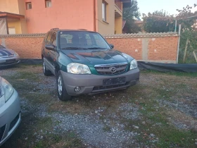 Mazda Tribute 2.0I/4x4/Климатик , снимка 1