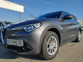 Alfa Romeo Stelvio Q4 2.2 Super - Всичко платено!, снимка 1