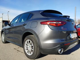 Alfa Romeo Stelvio Q4 2.2 Super - Всичко платено!, снимка 4