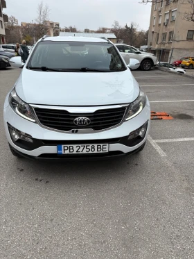 Kia Sportage 2.0CRDI AWD, снимка 1