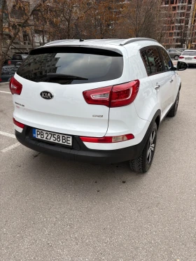 Kia Sportage 2.0CRDI AWD, снимка 3