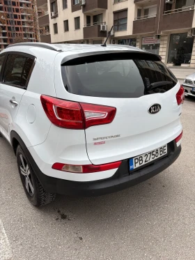 Kia Sportage 2.0CRDI AWD, снимка 5