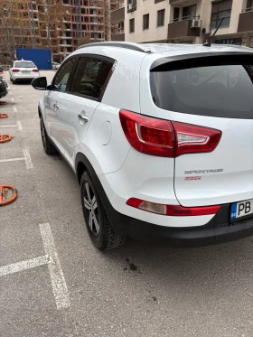 Kia Sportage 2.0CRDI AWD, снимка 4