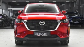 Обява за продажба на Mazda CX-60 2.5 e-SKYACTIV PHEV EXCLUSIVE LINE 4x4 Automatic ~89 900 лв. - изображение 1