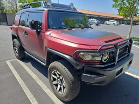 Toyota Fj cruiser 2008 Toyota FJ Cruiser wRear Doors