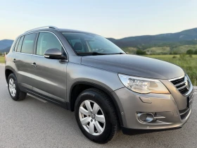 VW Tiguan 2.0 TDI / 4MOTION / NAVI / PARKTRONIC / PODGREV
