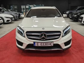     Mercedes-Benz GLA 220 d / 4Matic / AMG / Facelift /  -
