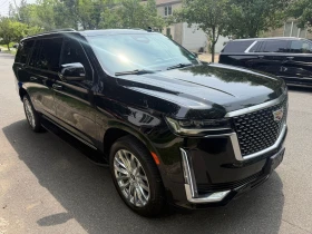 Обява за продажба на Cadillac Escalade ESV Premium Luxury 1SB АВТО КРЕДИТ ~95 000 лв. - изображение 3