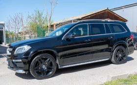     Mercedes-Benz GL 350 LIZING/GL 350/2015/AMG/DESIGNO/FULL MAXX/3TV