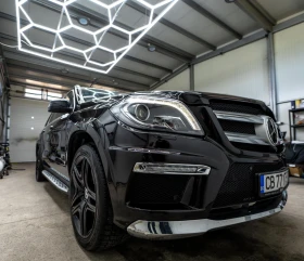 Mercedes-Benz GL 350 LIZING/GL 350/2015/AMG/DESIGNO/FULL MAXX/3TV | Mobile.bg    6