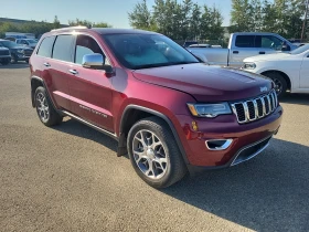Обява за продажба на Jeep Grand cherokee WK LIMITET* CARFAX * АвтоКредит * Цена до България ~53 450 лв. - изображение 1