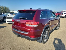 Обява за продажба на Jeep Grand cherokee WK LIMITET* CARFAX * АвтоКредит * Цена до България ~53 450 лв. - изображение 2