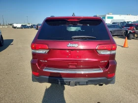 Обява за продажба на Jeep Grand cherokee WK LIMITET* CARFAX * АвтоКредит * Цена до България ~53 450 лв. - изображение 5