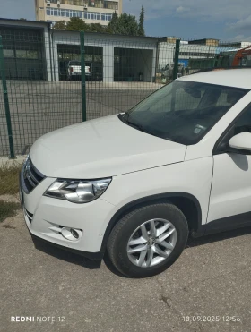     VW Tiguan 2.0 HDI