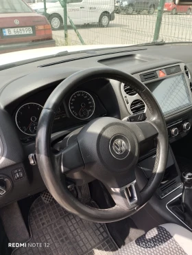 VW Tiguan 2.0 HDI | Mobile.bg    9