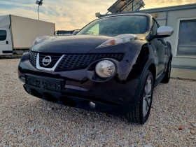 Обява за продажба на Nissan Juke 1.5 DCI 110ks.EVRO 5 Acenta  ~13 900 лв. - изображение 1