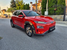 Hyundai Kona 64 kWh/ Premium/204кс/Термо помпа/91хил км - 33999 лв. - 90297592 2