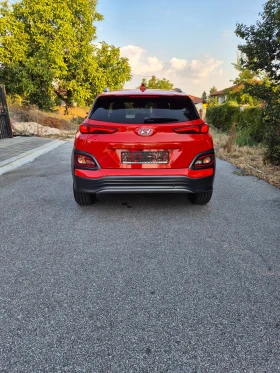 Hyundai Kona 64 kWh/ Premium/204кс/Термо помпа/91хил км - 33999 лв. - 90297592 7
