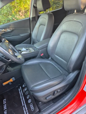 Hyundai Kona 64 kWh/ Premium/204кс/Термо помпа/91хил км - 33999 лв. - 90297592 11