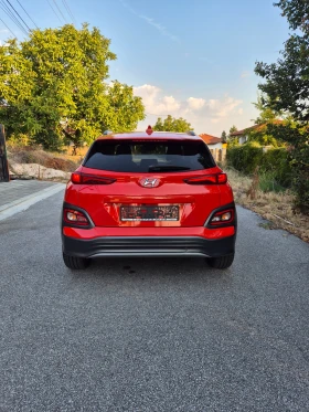 Hyundai Kona 64 kWh/ Premium/204кс/Термо помпа/91хил км - 33999 лв. - 90297592 6