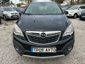 Opel Mokka 1.4TURBO* 4x4* ШВЕЙЦАРИЯ*  - 15390 лв. / 7868.78 € - 44672188 2