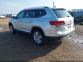 VW Atlas 3.6L V6 SE W/TECHNOLOGY CARFAX АВТО КРЕДИТ  - 26250 лв. / 13421.41 € - 19317057 4