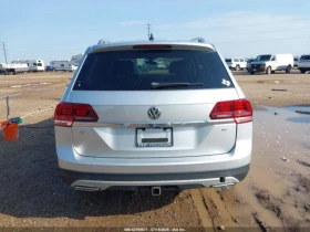 VW Atlas 3.6L V6 SE W/TECHNOLOGY CARFAX АВТО КРЕДИТ  - 26250 лв. / 13421.41 € - 19317057 5