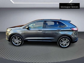 Ford Edge * Titanium * CARFAX * ФИНАНСИРАНЕ, снимка 8