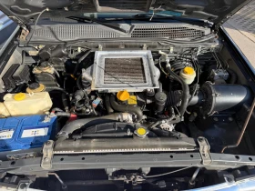 Nissan Terrano TD27+ Климатик+ Бързи/Бавни+ Шибидах, снимка 12 - Автомобили и джипове - 53648391