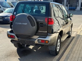 Nissan Terrano TD27+ Климатик+ Бързи/Бавни+ Шибидах, снимка 5 - Автомобили и джипове - 53648391