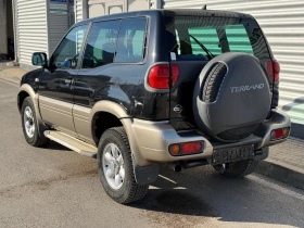 Nissan Terrano TD27+ Климатик+ Бързи/Бавни+ Шибидах, снимка 3 - Автомобили и джипове - 53648391