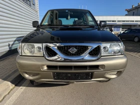 Nissan Terrano TD27+ Климатик+ Бързи/Бавни+ Шибидах, снимка 7 - Автомобили и джипове - 53648391