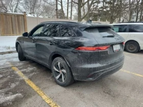 Jaguar F-PACE * P250 S * CARFAX * 2 КЛЮЧА * ПОДГРЕВ * КАМЕРА | Auto.bg — изображение 13
