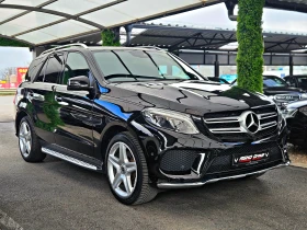 ����� �� �������� �� Mercedes-Benz GLE 350 AMG/GERMANY/360CAMERA/�������/AMBIENT/BLIND SPOT/L