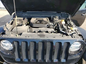 Jeep Wrangler 2.0L 4 4x4 w/Rear Wheel Drv | Mobile.bg � ����� ������ 11